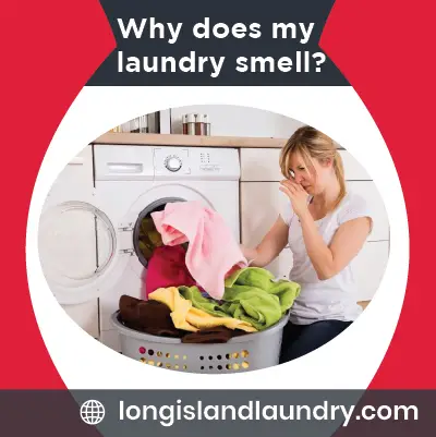 Why Does My Laundry Smell
