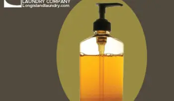 homemade laundry sanitizer