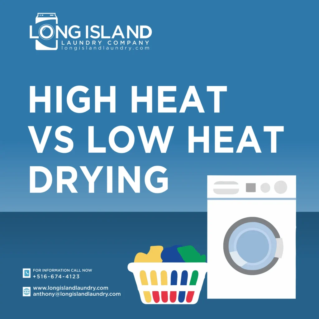 High Heat vs Low Heat Drying