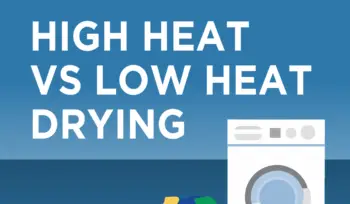 High Heat vs Low Heat Drying
