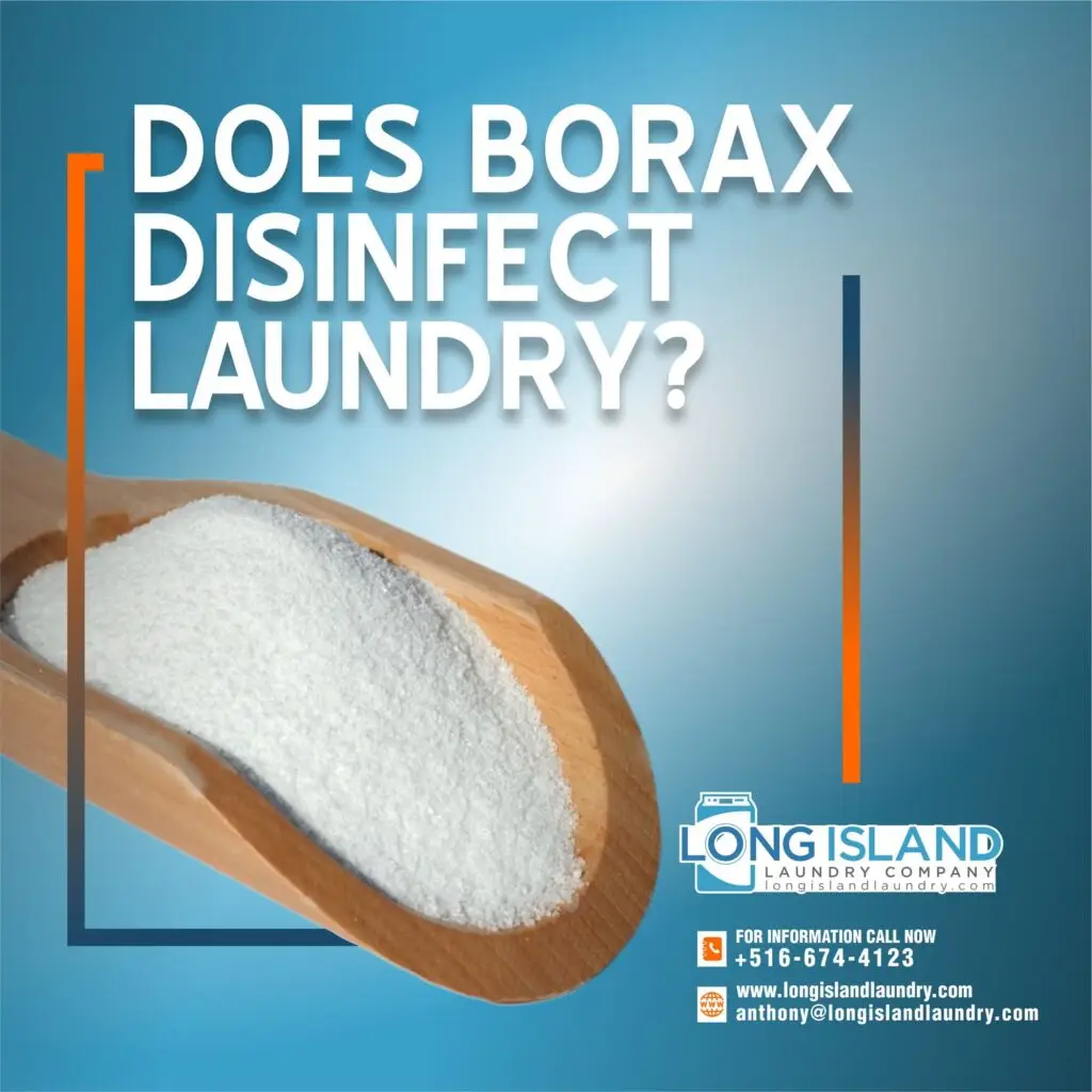 using borax in laundry