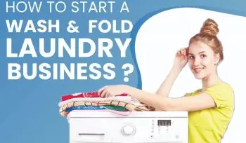 how to start wash & fold laundry business