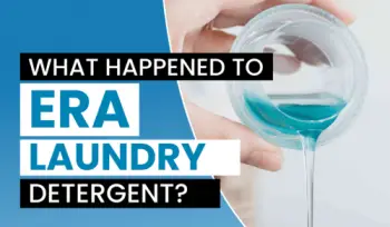 What happened to Era Laundry Detergent