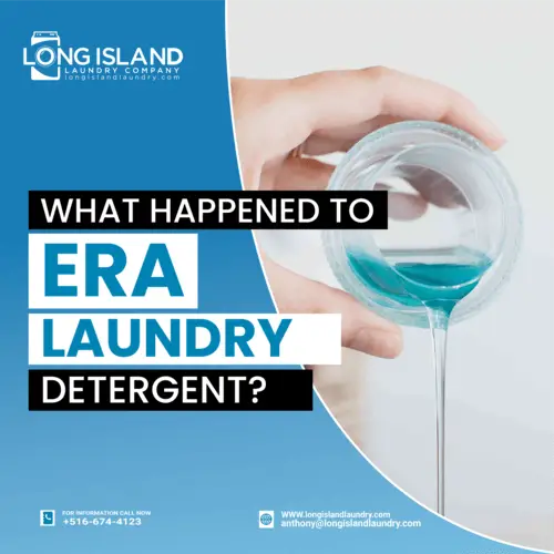 What happened to Era Laundry Detergent