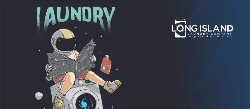 how do astronauts do their laundry