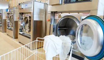 Commercial Laundry Services
