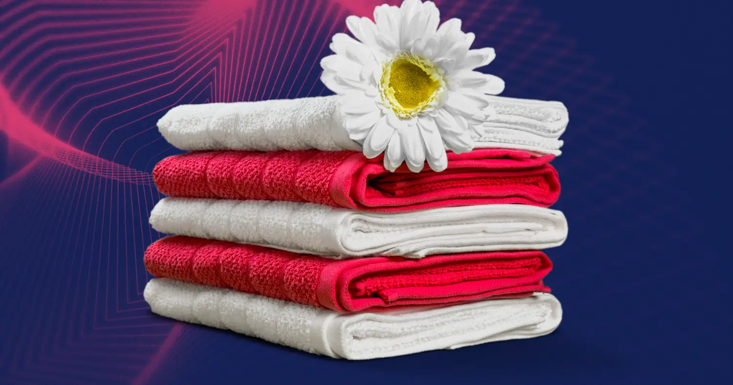 How Do Laundry Towel Services Work?