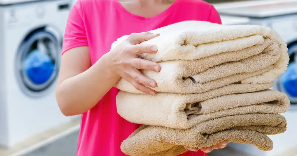laundry towel services