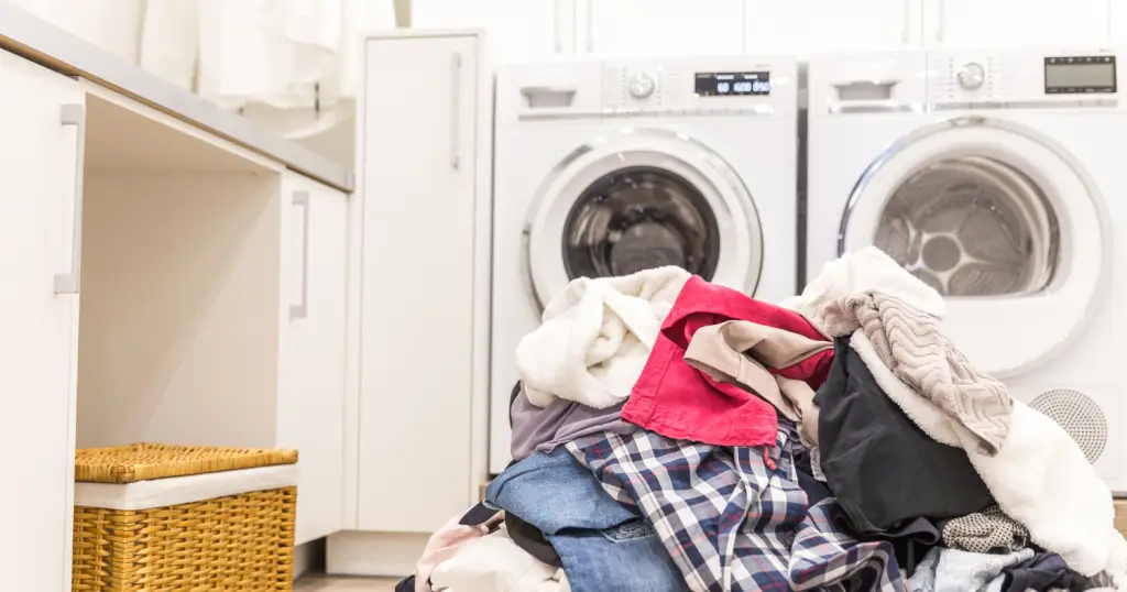 professional laundry services