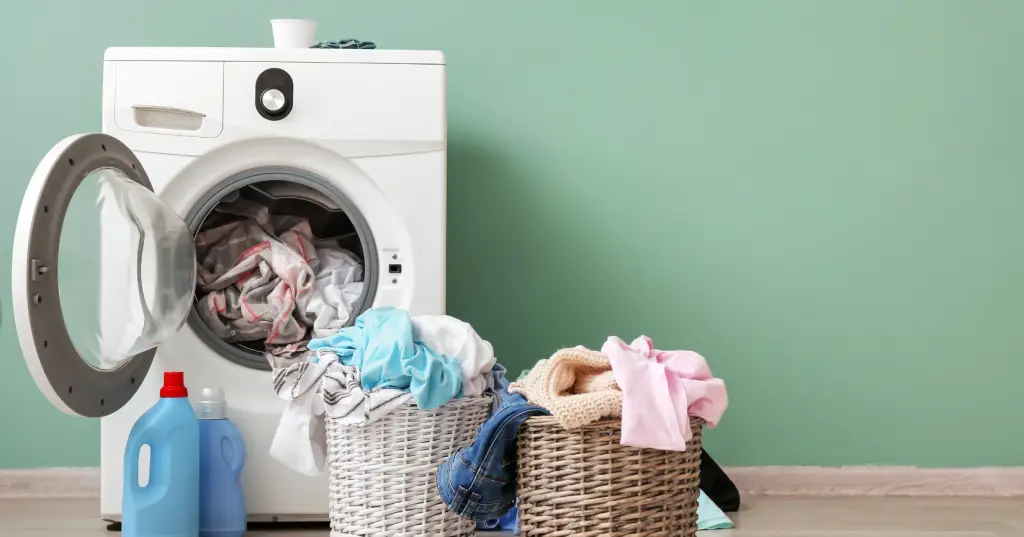 wash and fold laundry service near me