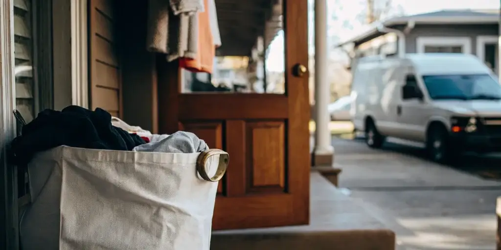 Find a Dry Cleaner Delivery Service Near You