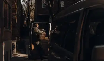 Laundry delivery service in Mineola.