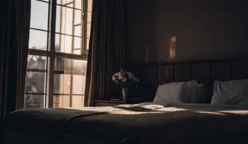 Clean, sunlit healthcare linens in Seaford.