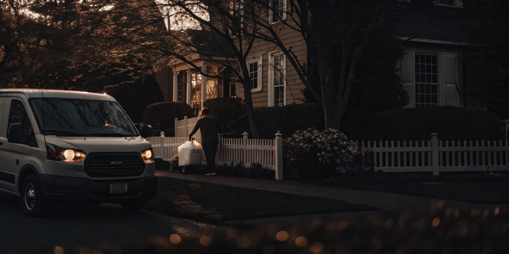 Best laundry pickup and delivery in Glenwood Landing.