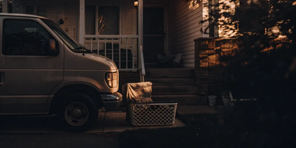 Best laundry pickup and delivery in New Hyde Park.