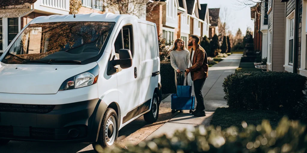 Best laundry pickup and delivery in Roslyn Estates.