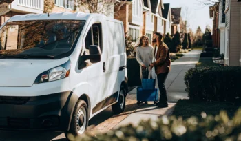 Best laundry pickup and delivery in Roslyn Estates.