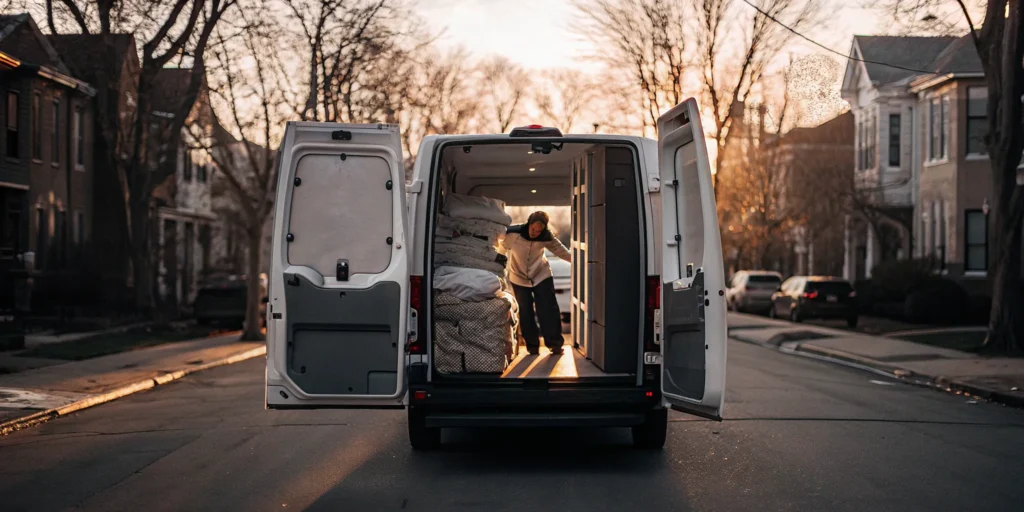 Best laundry pickup and delivery service in Roslyn Heights.