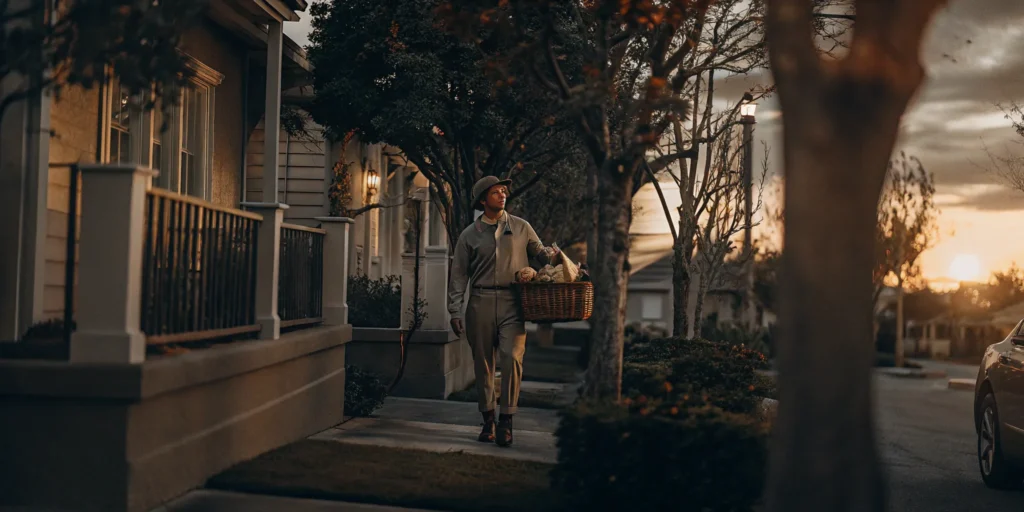 Best laundry pickup and delivery in West Hills.