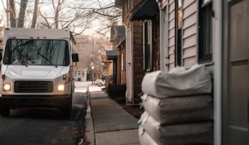 Best laundry pickup and delivery service in Cold Spring Harbor.