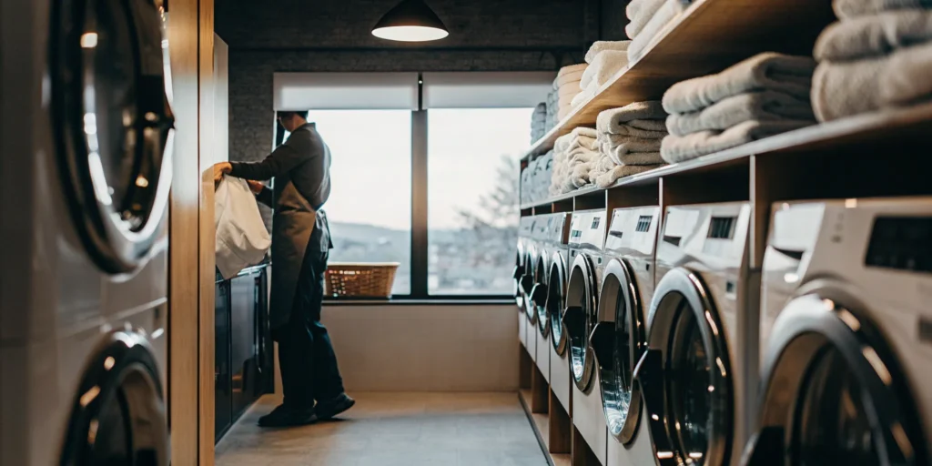 Best laundry pickup and delivery service in Roosevelt Field.
