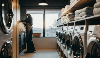 Best laundry pickup and delivery service in Roosevelt Field.