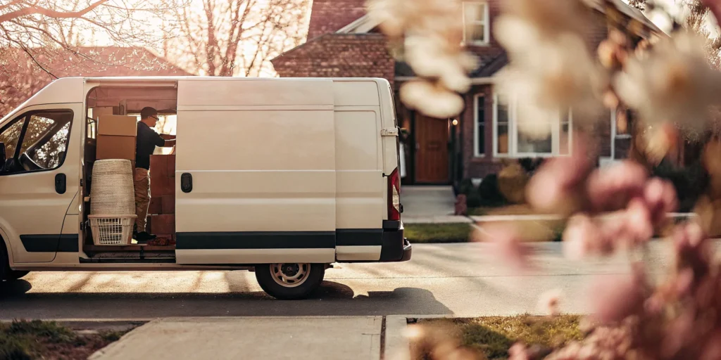 Best laundry pickup and delivery service in Melville.