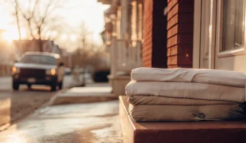 Best laundry pickup and delivery service in Huntington Station with fresh, clean laundry.
