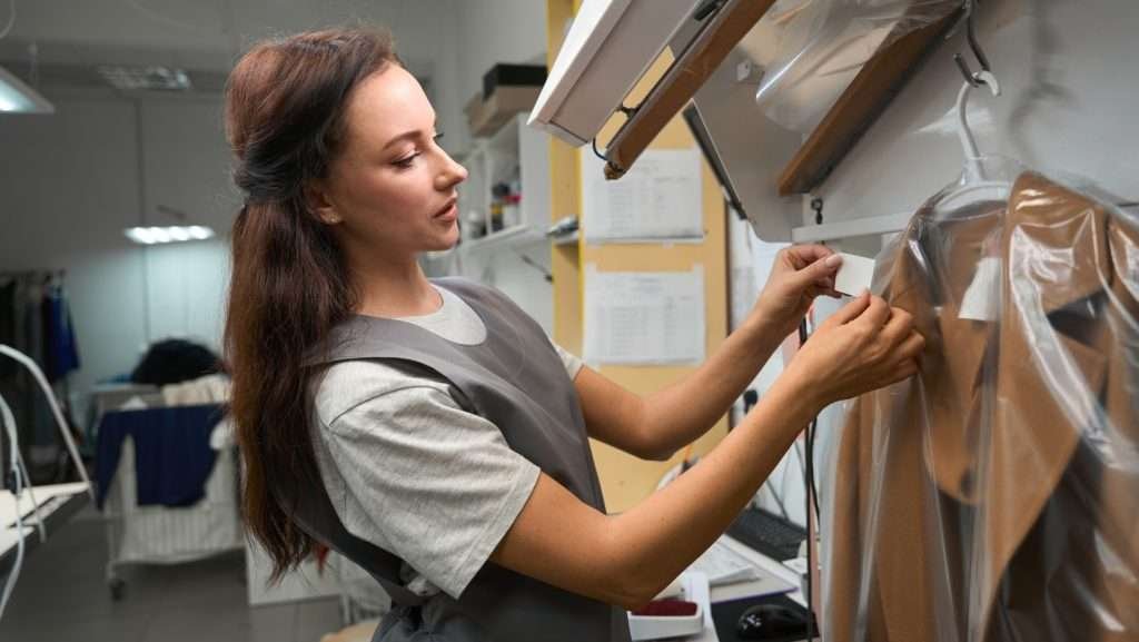 Commercial Laundry Service