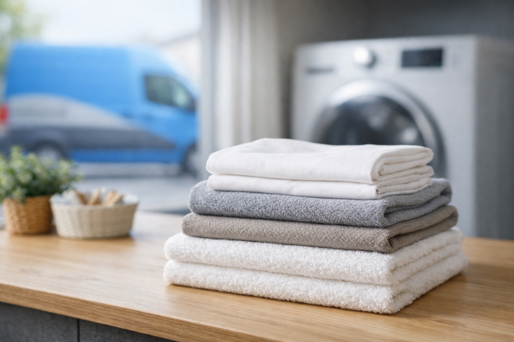 Linen Cleaning Service 11542, NY