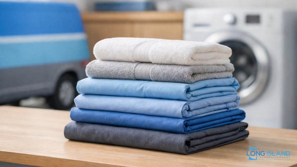 Linen Cleaning Service 11579, NY