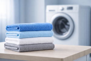 Which Businesses Need Commercial Laundry in Glen Cove?
