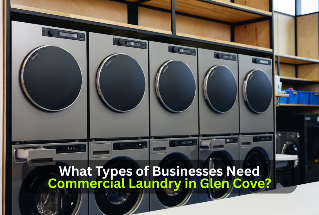 Commercial Laundry Glen Cove