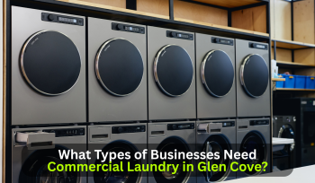 Commercial Laundry Glen Cove