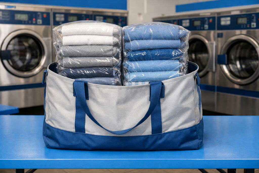 Laundry Pickup and Delivery Service in 11021, NY