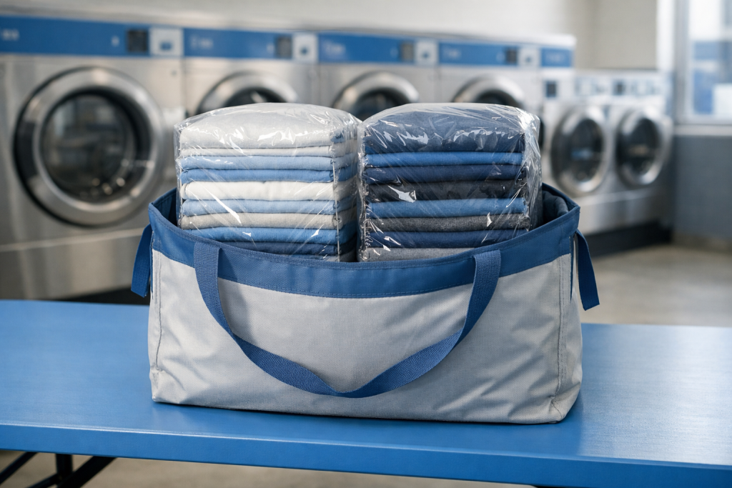 Laundry Pickup and Delivery Service in 11023, NY