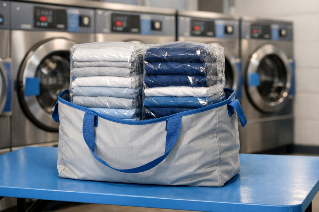 Laundry Pickup and Delivery Service in 11024, NY