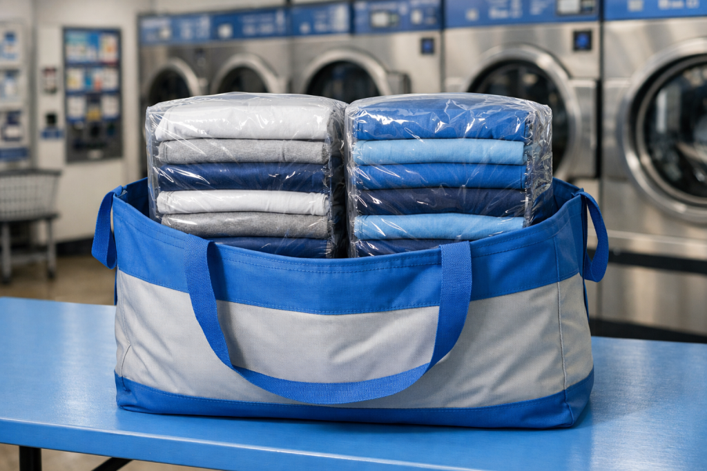 Laundry Pickup and Delivery Service in 11507, NY