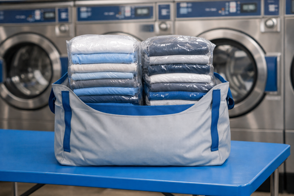 Laundry Pickup and Delivery Service in 11568, NY