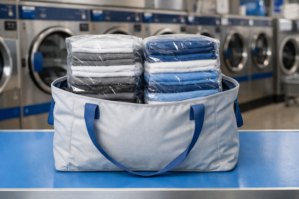 Laundry Pickup and Delivery Service in 11577, NY