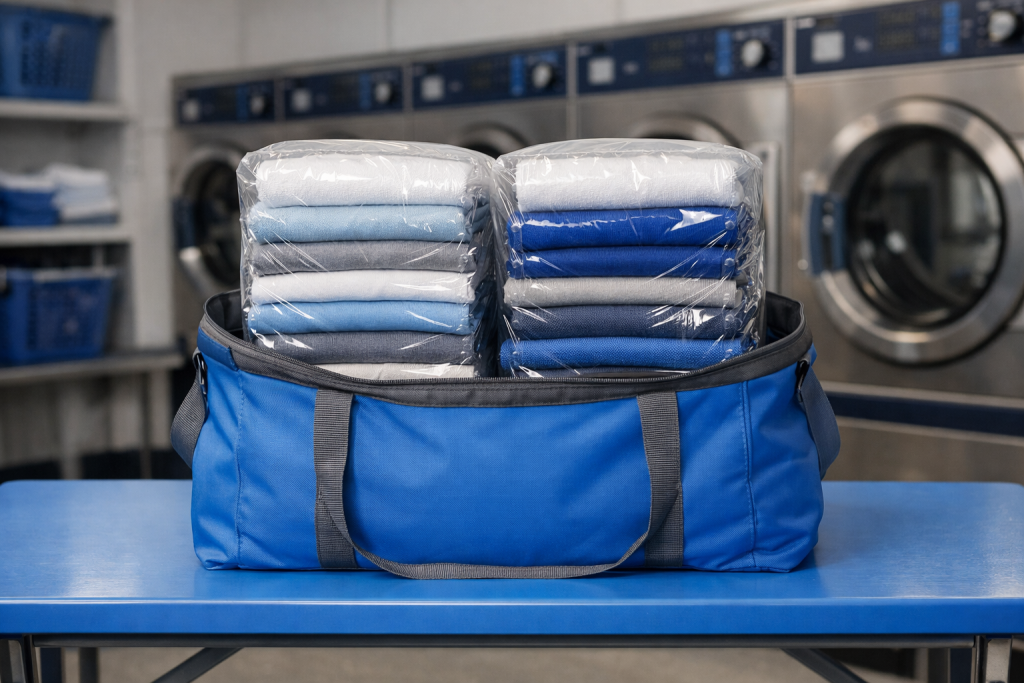 Laundry Pickup and Delivery Service in Floral Park, NY