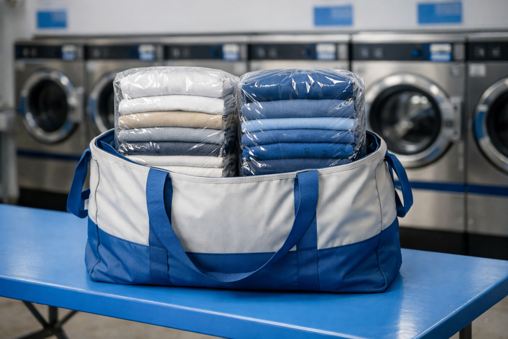Laundry Pickup and Delivery Service in Garden City, NY