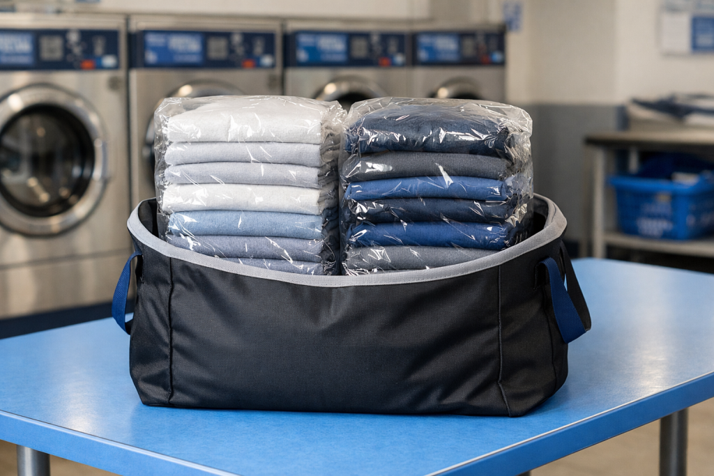 Laundry Pickup and Delivery Service in Great Neck, NY