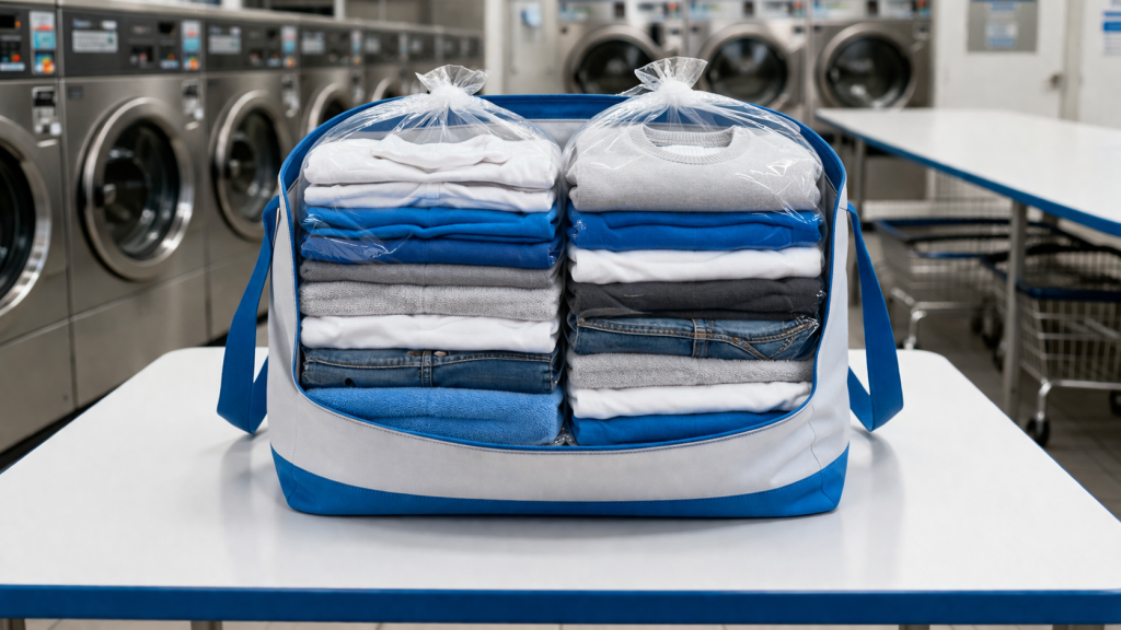 Laundry Pickup and Delivery Service in Jericho, NY