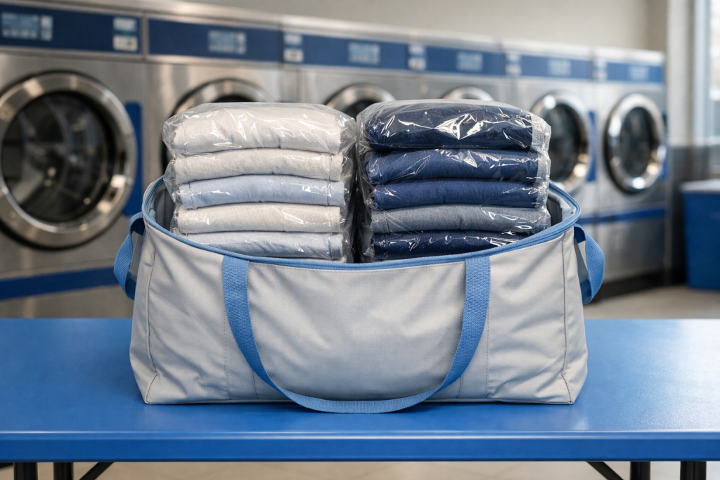 Reliable Laundry Pickup and Delivery Service in Kings Point, NY