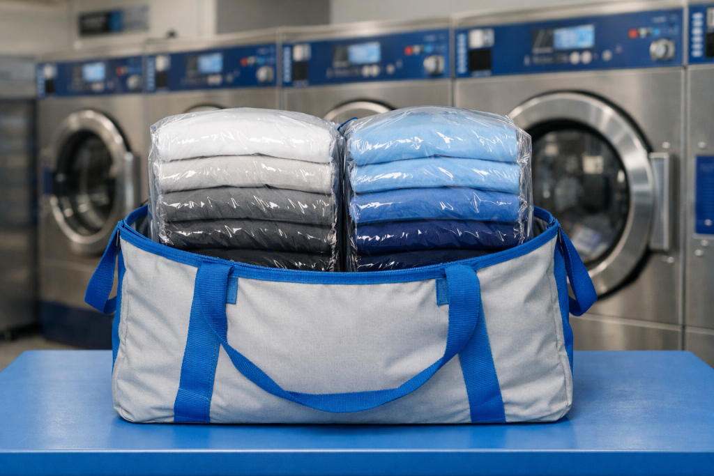 Laundry Pickup and Delivery Service in Mineola, NY