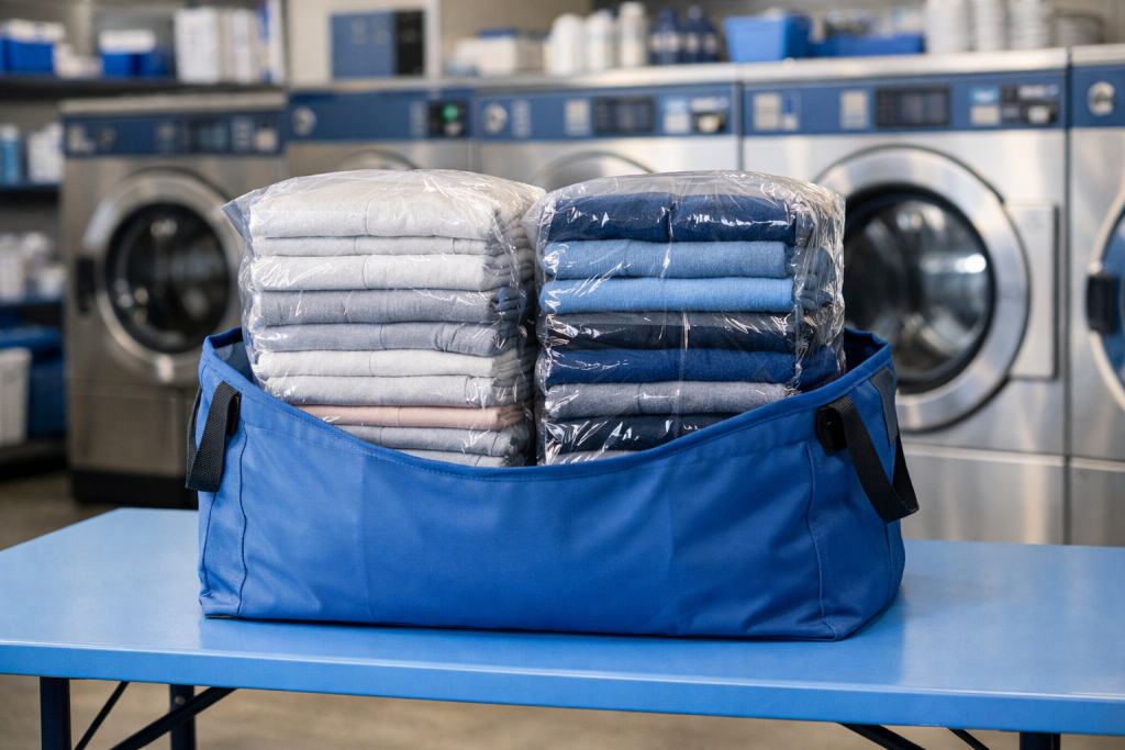 Laundry Pickup and Delivery Service in New Hyde Park, NY