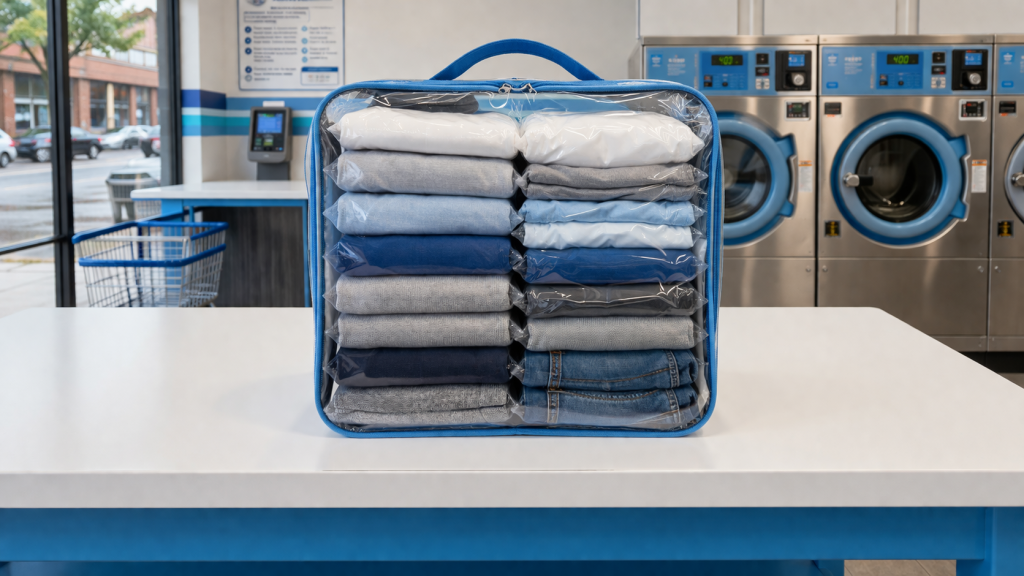 Laundry Pickup and Delivery Service in Sands Point, NY