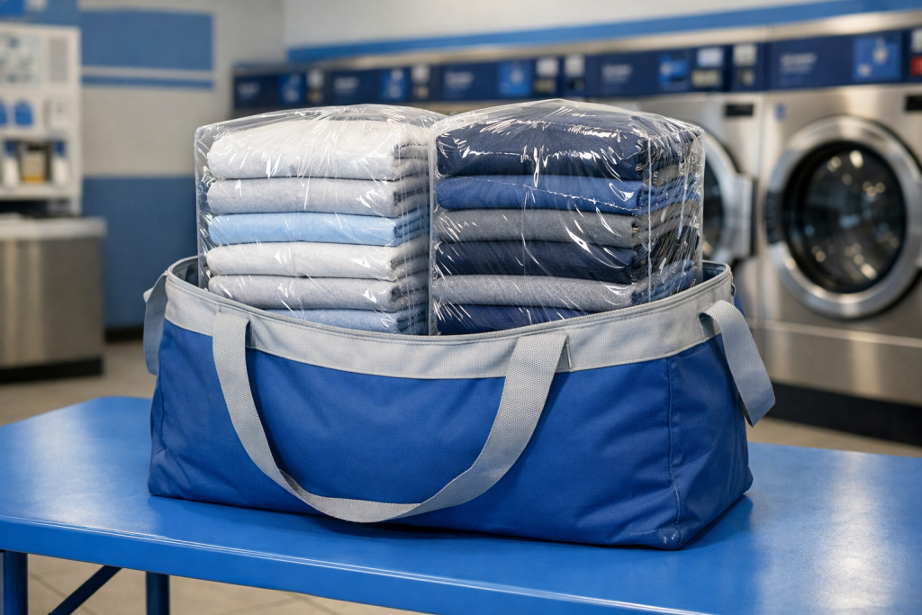 Laundry Pickup and Delivery Service in Valley Stream, NY
