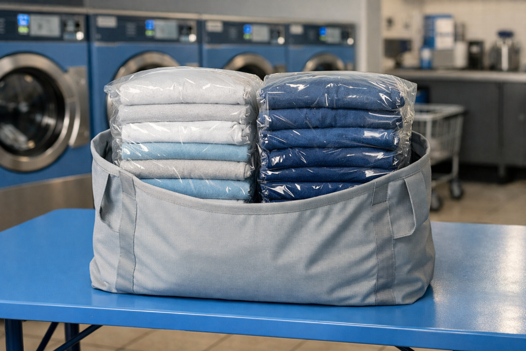 Laundry Pickup and Delivery Service in Westbury, NY